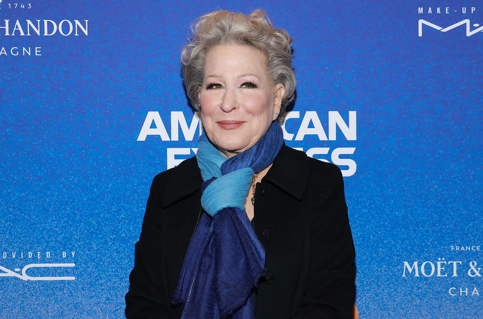 Bette Midler Channels Taylor Swift to Rally ‘Childless Cat Ladies’ After JD Vance Comment