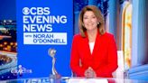Norah O’Donnell announces plans to step down from CBS Evening News