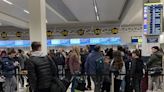 UK airports bracing for two million British holidaymakers over Easter weekend