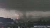 Strong tornado hits China's Guangzhou, killing 5, injuring 33