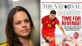 ‘I abhor offensive stereotypes’ - Deputy First Minister takes aim at The National’s front page