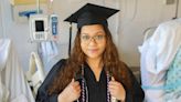 Air National Guard member China Taylor completes nursing degree at LCCC