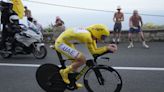 Tadej Pogacar wins Tour de France for the 3rd time and in style with a victory at time trial