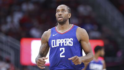 Kawhi Leonard's Current Injury Status For Clippers-Mavs Game