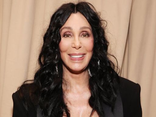 Cher says she doesn’t date men her age because 'they’re all dead'