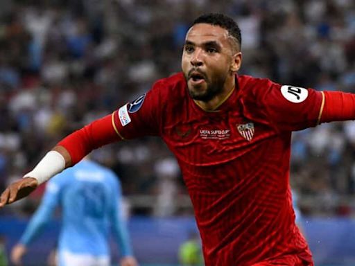 Fenerbahce leading race for En-Nesyri