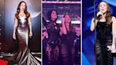 Nicki Nicole en los Premios Gardel 2024: el vestido de corte sirena, su show en vivo y el baile viral con Lali