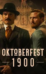 Oktoberfest 1900