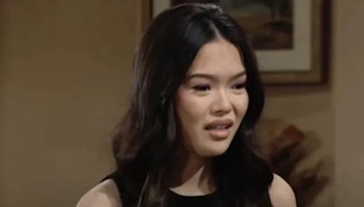 Why Fans Think Luna Is Leaving The Bold and the Beautiful