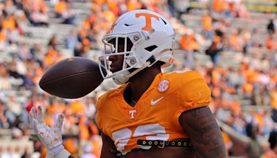 Tennessee running back to miss remainder of spring practices