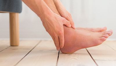 DR ELLIE CANNON: Why you must NEVER ignore swollen ankles