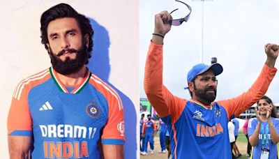 Ranveer Singh To T20 World Cup Winning Captain Rohit Sharma: "Mumbai's Own, Nation's Pride"