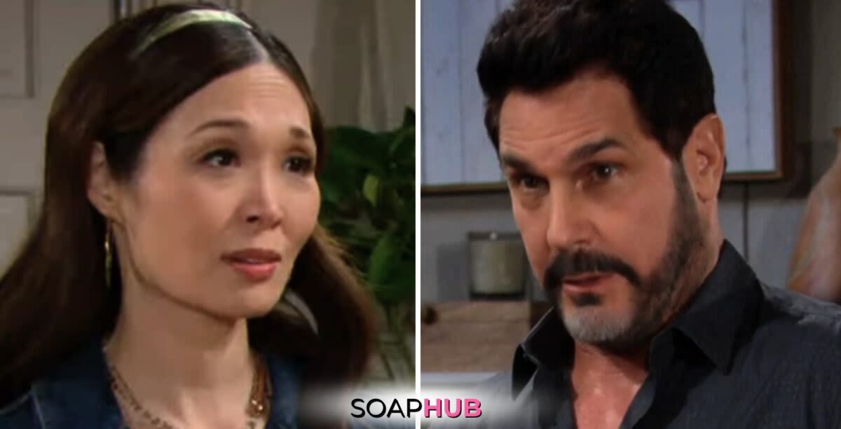 Bold and the Beautiful Spoilers: Poppy Has a Big Reveal for Bill