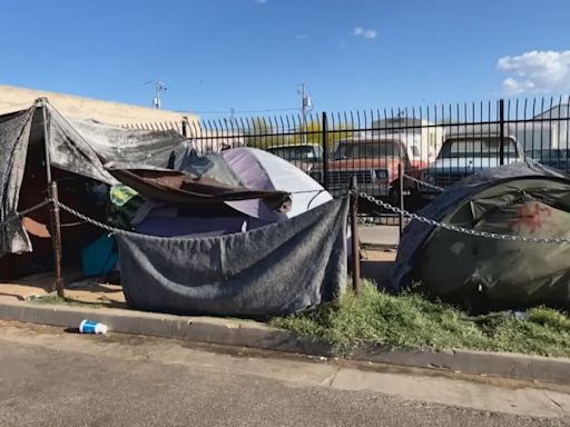 Las Vegas Valley cities ask U.S. Supreme Court to weigh in on laws over homeless camps