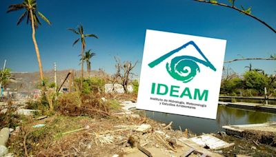 Ideam lanza alerta por temporada de huracanes sin precedentes (desde junio) en Colombia
