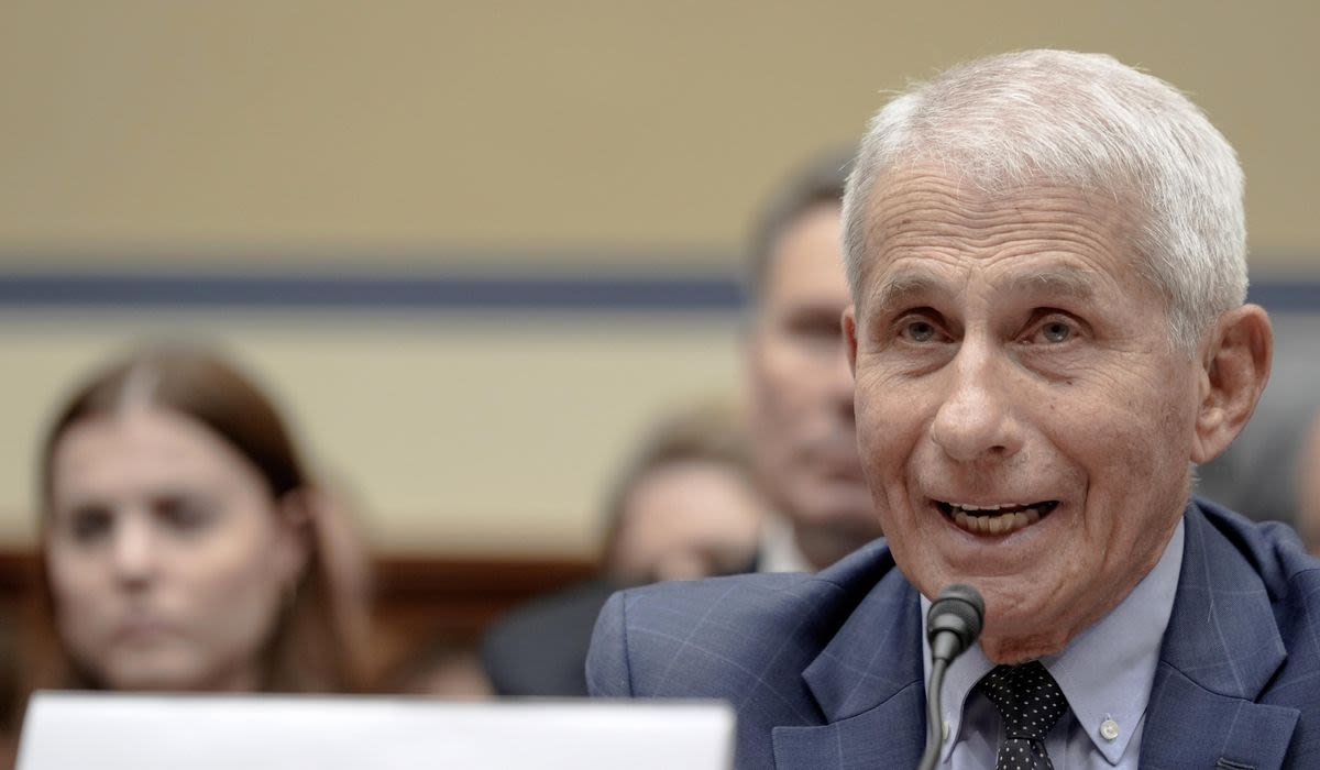 Fauci once again takes taxpayers for a ride