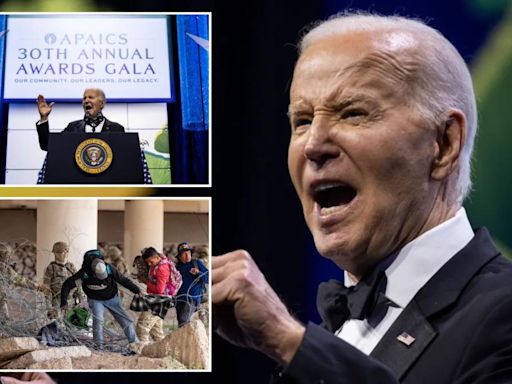 Biden plans executive order to shut down border once crossings reach 4,000 per day