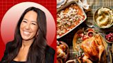 Joanna Gaines Just Shared Her Thanksgiving Menu & We Have All the Recipes