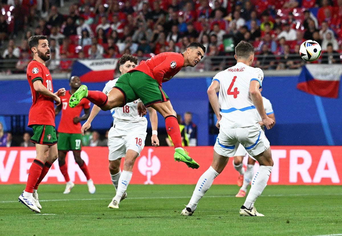 Portugal vs Czech Republic LIVE! Euro 2024 match stream, latest team news, lineups, TV, prediction today