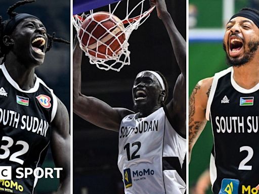 Olympic basketball: Luol Deng sees South Sudan forging 'new story'