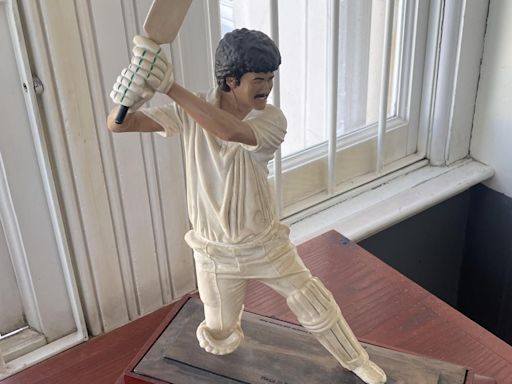 The Cricket Legends of Barbados museum is one for the history buff