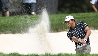 Charlie Woods Misses Cut at US Junior Amateur Event