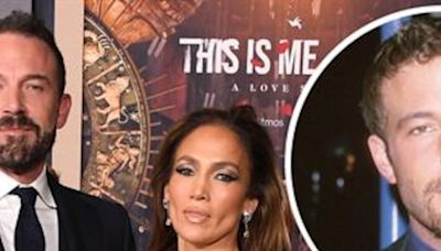 Ben Affleck's Past Comments on Failed Romances Resurface Amid J.Lo Divorce - E! Online