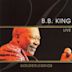 Golden Legends: B.B. King Live