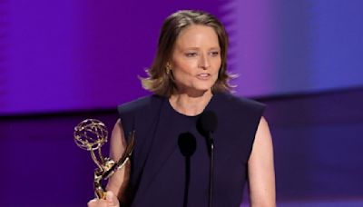 76th Primetime Emmy Awards: Jodie Foster Wins Outstanding Lead Actress In A Limited Series For True Detective: Night Country