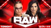 Raquel Rodriguez vs. Ronda Rousey Set For 6/26 WWE RAW, Updated Card