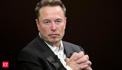 Why is Elon Musk getting a little nervous? Here's the reason - The Economic Times