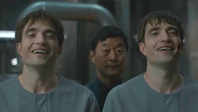 THE BATMAN Star Robert Pattinson Is Beside Himself In Korean Trailer For Bong Joon Ho's MICKEY 17