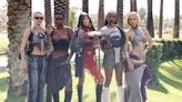 Justine Skye Joins Diablo IV Fiercely Femme Gamers for Coachella