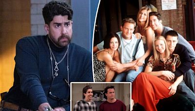 ‘Friends’ alum Adam Goldberg slams show for its ‘insane’ lack of diversity: ‘Incredibly unrealistic’