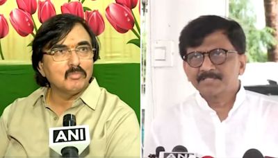 Sanjay Raut Has Mental Issues: NCP Leader Deepak Mankar Hits Out At Shiv Sena-UBT MP For Criticising Ajit Pawar