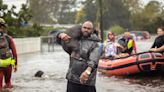 Floridians work 24-hour shifts to rescue pets stranded after Hurricane Ian