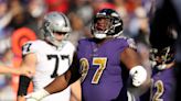 Rating of Ravens DL Michael Pierce in Madden NFL 23 revealed