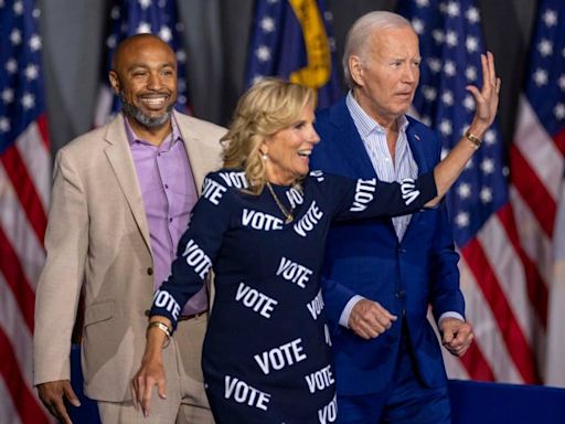 I’m counting on Jill Biden to take my advice about what Joe should do next | Opinion
