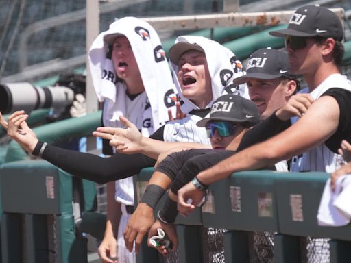 Grand Canyon headed to Tucson to face Arizona in first round of NCAA baseball regional