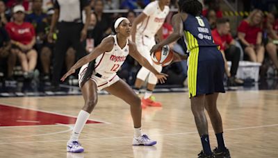 How to watch Washington Mystics vs. Las Vegas Aces online for free