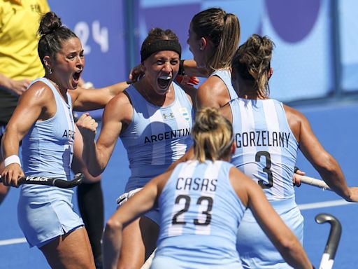 Las chances de Las Leonas para ganarles a Países Bajos en las semifinales de los Juegos Olímpicos 2024