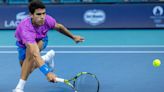 Masters Miami. Alcaraz se topa con un monumental Dimitrov