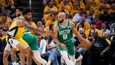 Los Boston Celtics completan la barrida de cuatro juegos sobre los Indiana Pacers y avanzan a las finales de la NBA