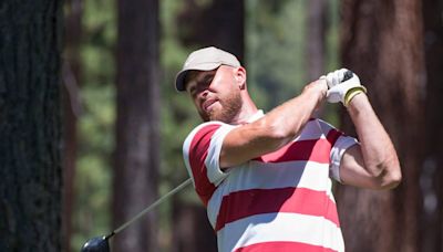 Chiefs’ Travis Kelce will play in celebrity golf tournament with his brother