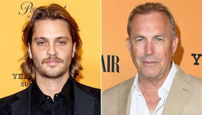 Yellowstone, Luke Grimes sta con Kevin Costner: "Dispiace, ma lo capisco"