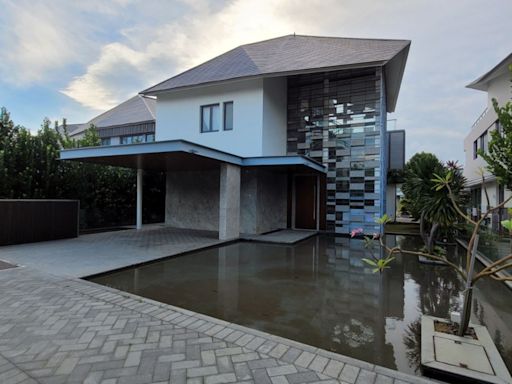 Five-bedroom bungalow in Sentosa on the market for $13.9 mil