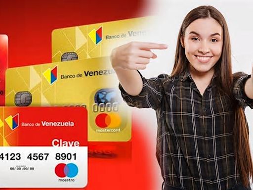 Banco de Venezuela, mayo 2024: 5 requisitos para solicitar una tarjeta de crédito de 400 dólares