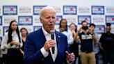 Biden facing further pressure from Democrats to step aside as he prepares to host major Nato summit: Live