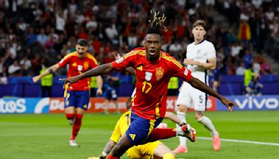 Meet the 22-year-old behind Spain's Euro triumph