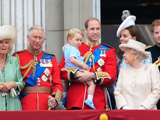 From King Charles to Camilla, Queen Consort: How the Royal Family’s titles have changed